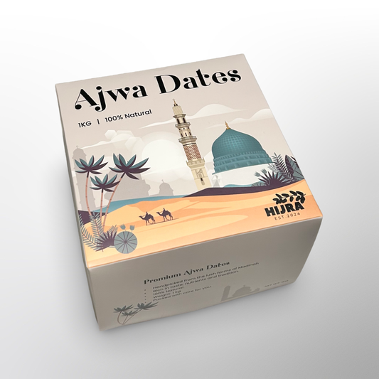 Ajwa dates